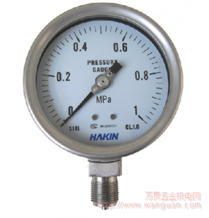 批發(fā)銷售成都瑞坤不銹鋼壓力表_儀器儀表_世界工廠網中國產品信息庫