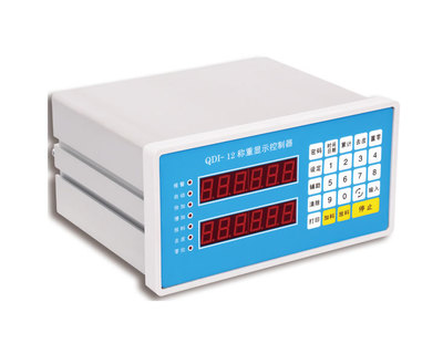 上海QDI-12C 配料秤控制儀銷售_電子電工儀器_電子儀表_其它_產品庫_中國化工儀器網