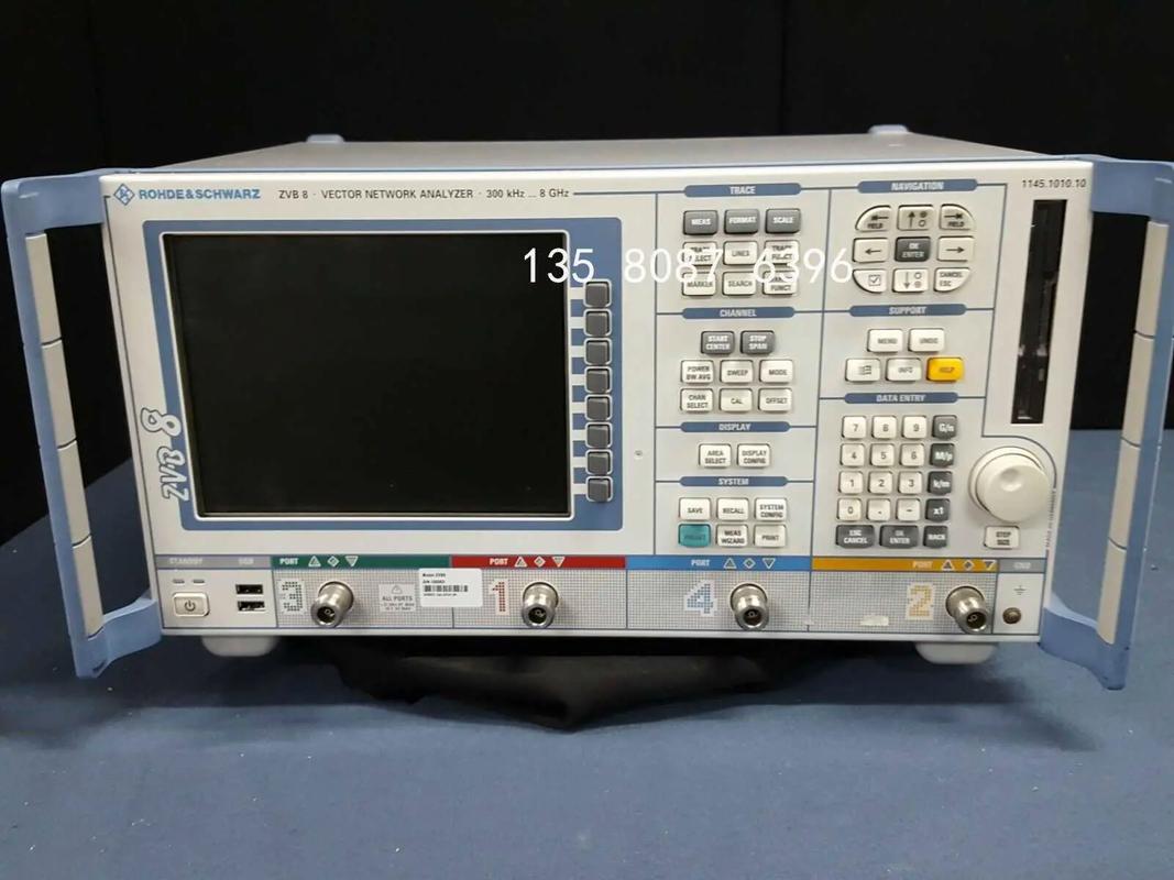 電子測量儀器全周期服務 銷售、回收、維修與租賃一站式解決方案