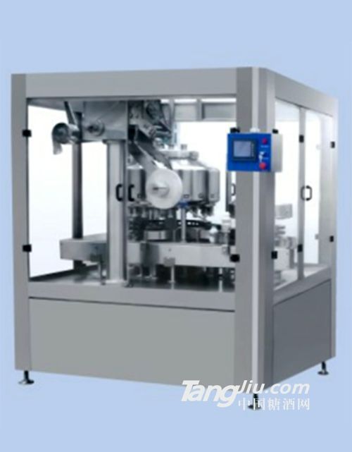 灌裝鋁箔封口機(jī)包裝設(shè)備——蘭州隆晟包裝食品機(jī)械有限責(zé)任公司專(zhuān)業(yè)解析