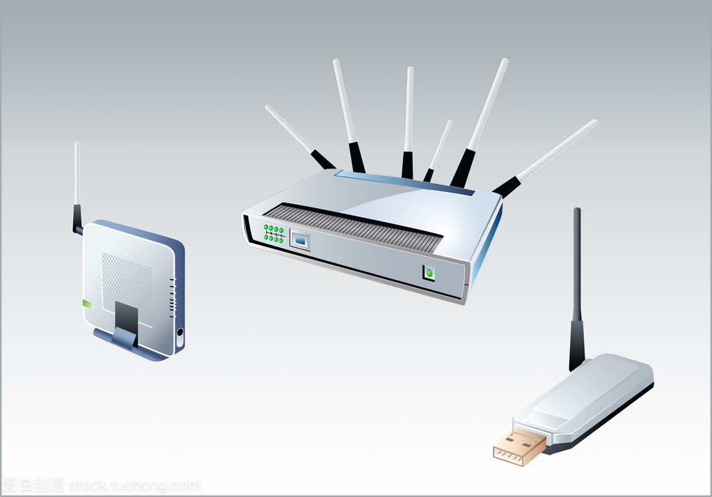 無(wú)線(xiàn)網(wǎng)絡(luò)設(shè)備 現(xiàn)代數(shù)字生活的核心樞紐