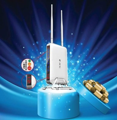 智能無(wú)線(xiàn)路由JHR-N926R CES 2013網(wǎng)絡(luò)設(shè)備新星